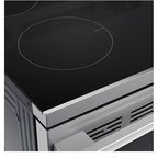  LG 30-inch Freestanding Induction Range with ProBake Convection® LRIN6323YE IMAGE 8