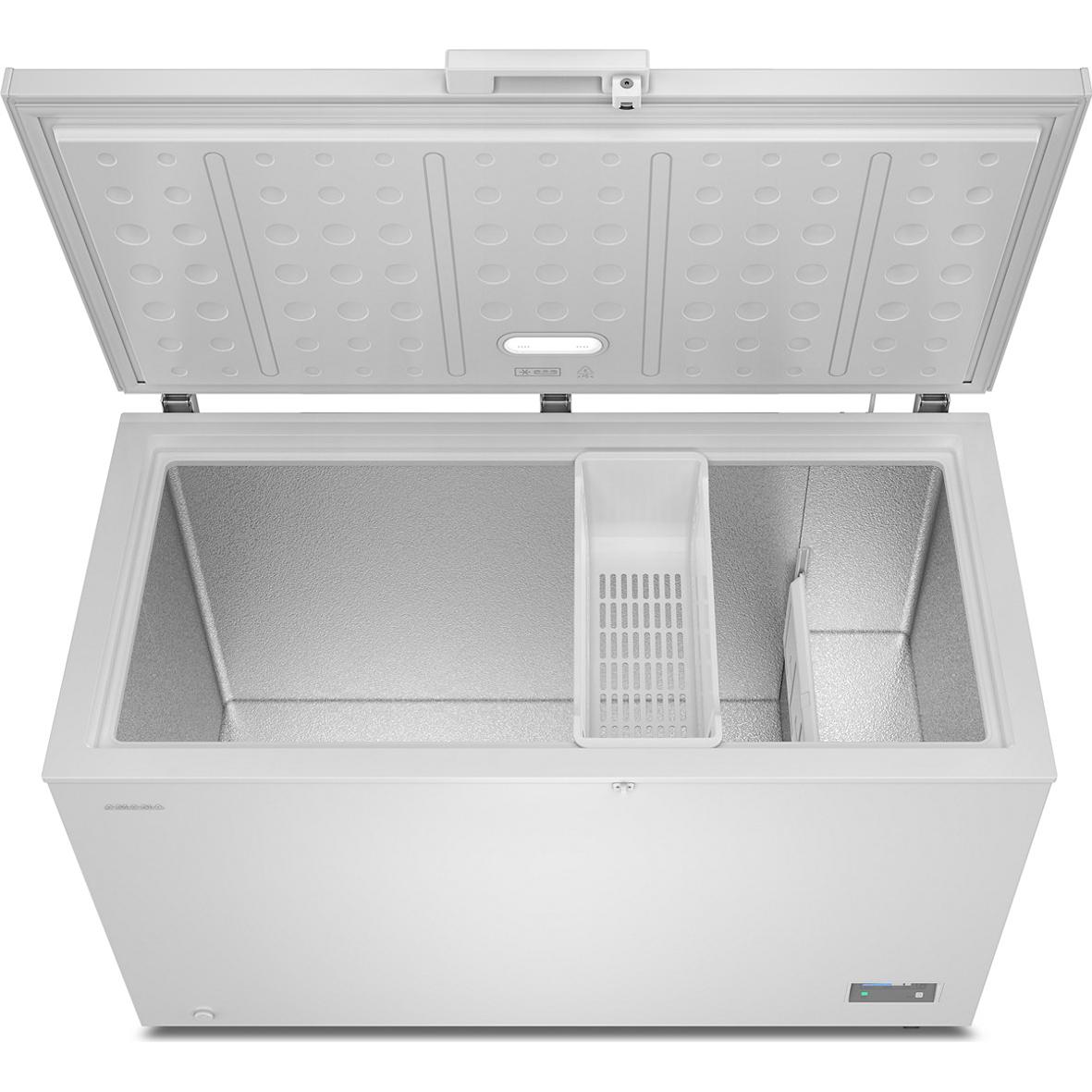 Amana 16 cu. ft. Chest Freezer AZCC2316TW – Bakers Appliances