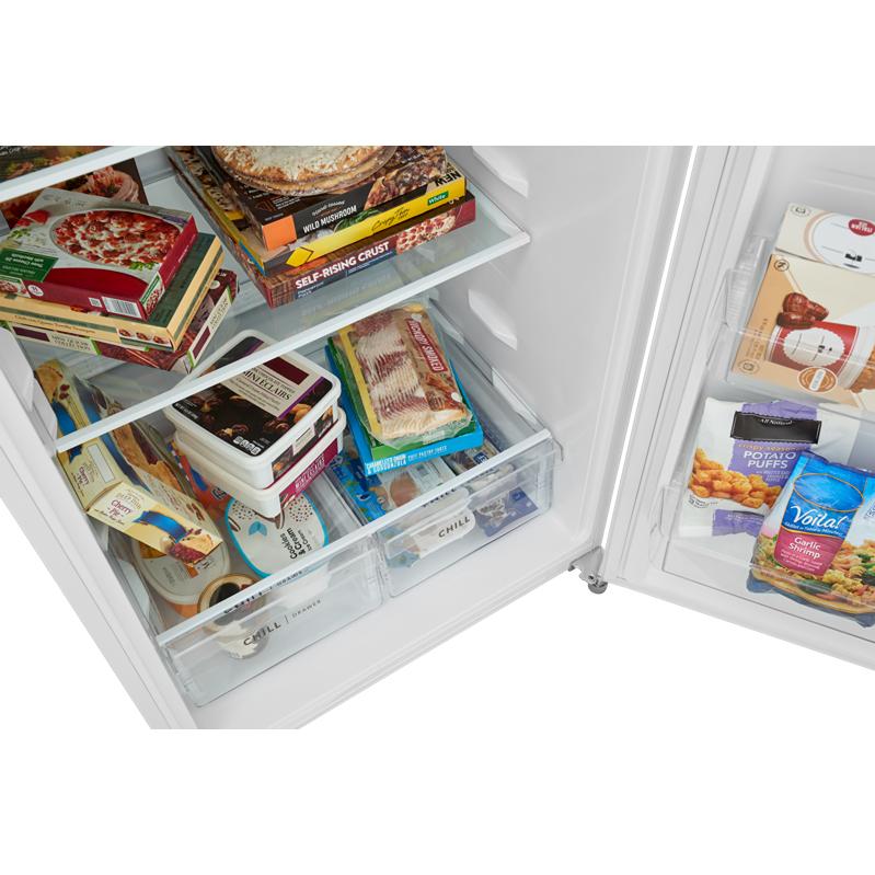  Frigidaire 21 cu. ft. Upright Freezer FFUV2126AW IMAGE 9