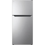  LG 30-inch, 18 cu. ft. Freestanding Top Freezer Refrigerator LT18SO000S IMAGE 1