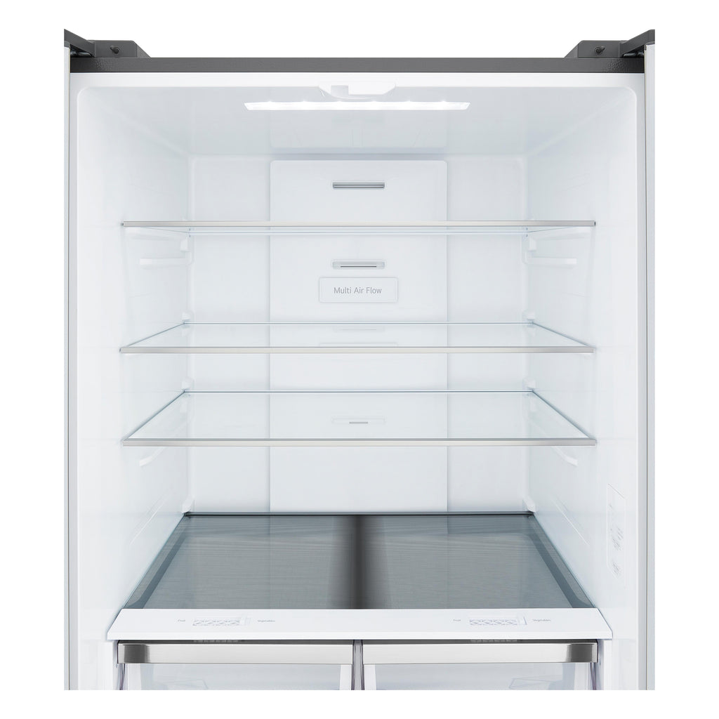  LG 30-inch, 18.2 cu. ft. Counter-Depth French 3-Door Refrigerator LF18CO000S IMAGE 12