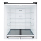  LG 30-inch, 18.2 cu. ft. Counter-Depth French 3-Door Refrigerator LF18CO000S IMAGE 12