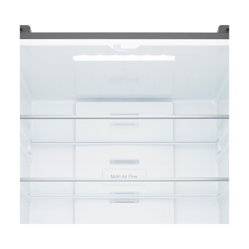  LG 30-inch, 18.2 cu. ft. Counter-Depth French 3-Door Refrigerator LF18CO000S IMAGE 13