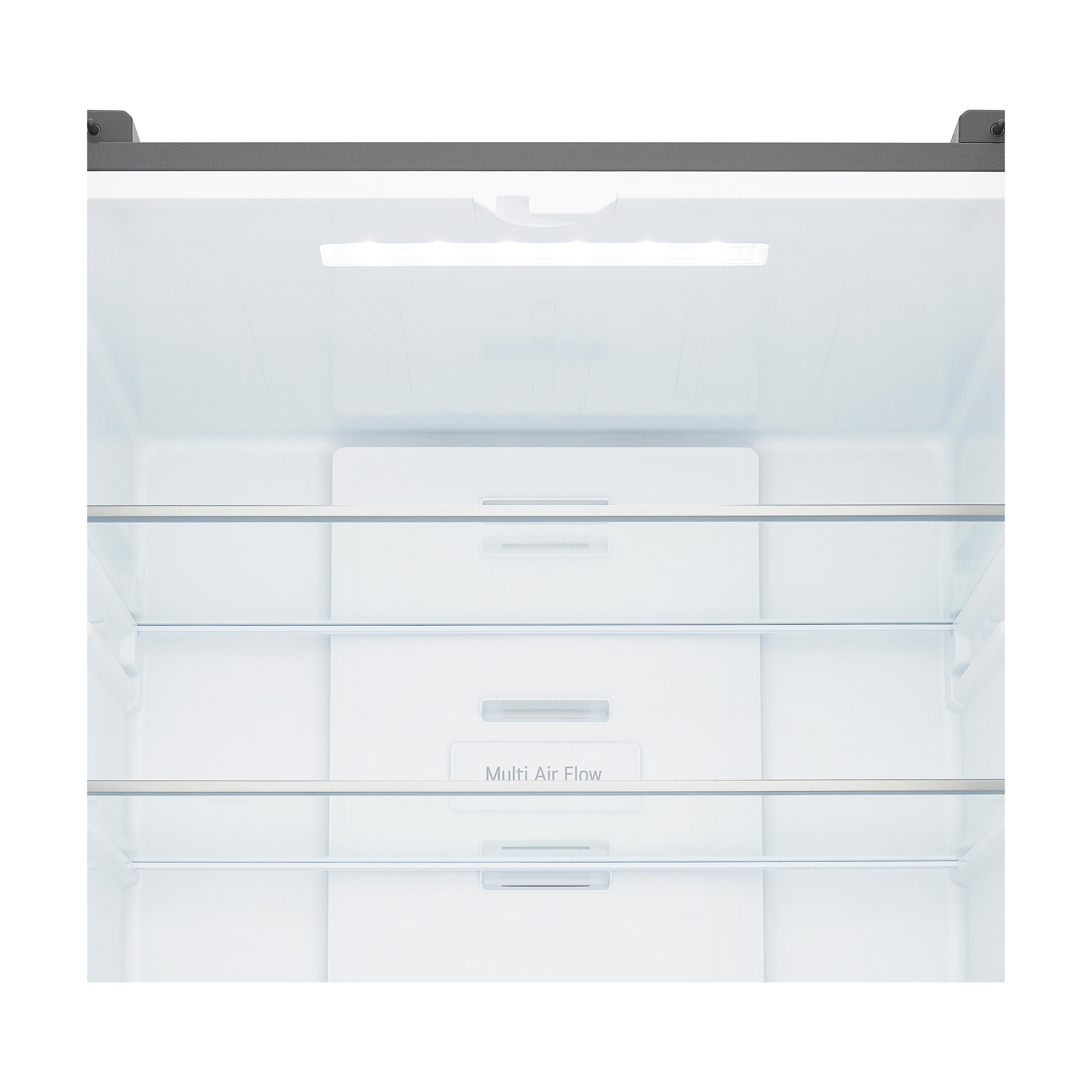  LG 30-inch, 18.2 cu. ft. Counter-Depth French 3-Door Refrigerator LF18CO000S IMAGE 13