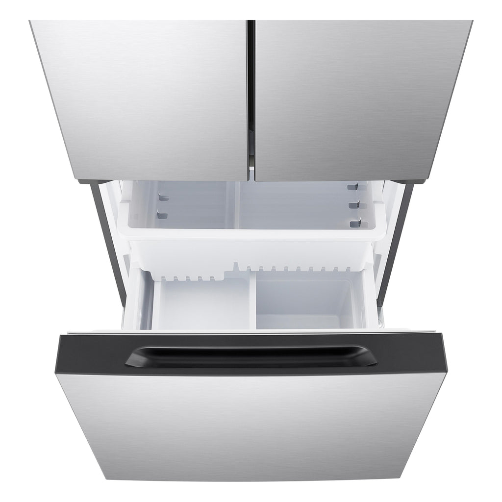  LG 30-inch, 18.2 cu. ft. Counter-Depth French 3-Door Refrigerator LF18CO000S IMAGE 8