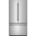  Maytag 30.5 cu. ft. Freestanding French 3-Door Refrigerator with Interior Ice Maker MRFF4336TZ IMAGE 1