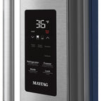  Maytag 30.5 cu. ft. Freestanding French 3-Door Refrigerator with Interior Ice Maker MRFF4336TZ IMAGE 10