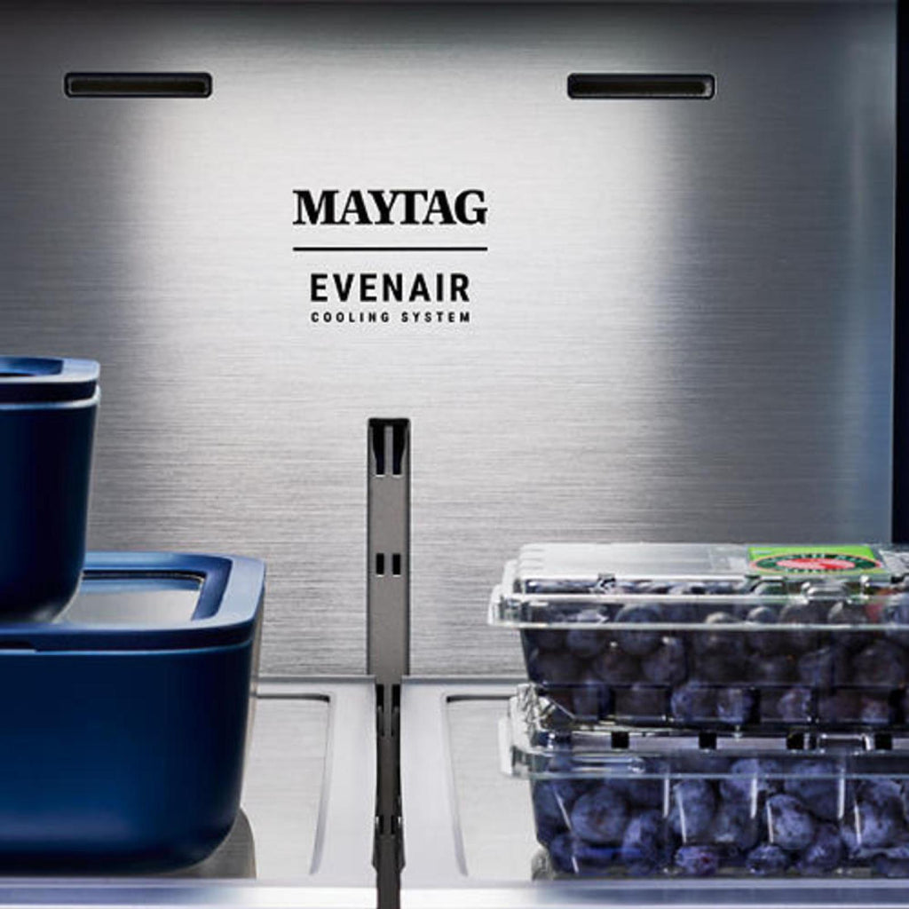  Maytag 30.5 cu. ft. Freestanding French 3-Door Refrigerator with Interior Ice Maker MRFF4336TZ IMAGE 17
