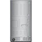  Maytag 30.5 cu. ft. Freestanding French 3-Door Refrigerator with Interior Ice Maker MRFF4336TZ IMAGE 8