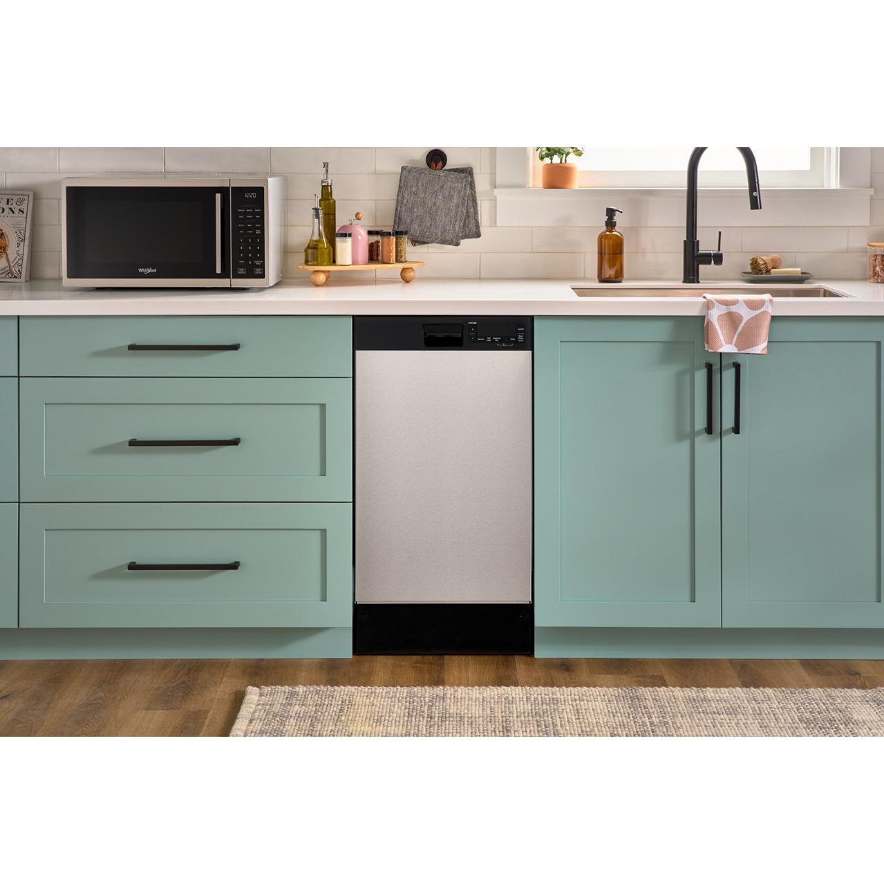  Whirlpool Built-in Dishwasher WDFS5118SS IMAGE 7
