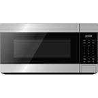  Sharp 30-inch, 1.9 cu. ft. Over-the-Range Microwave Oven SMO1961KSC IMAGE 1