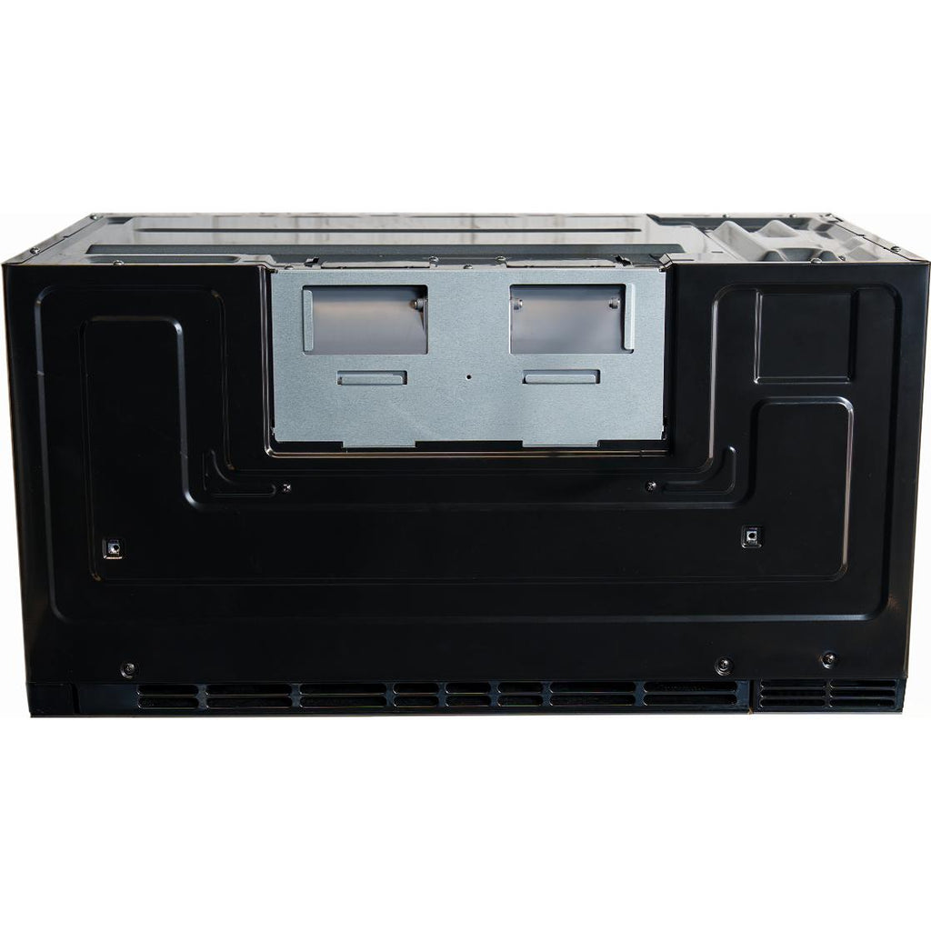  Sharp 30-inch, 1.9 cu. ft. Over-the-Range Microwave Oven SMO1961KSC IMAGE 5
