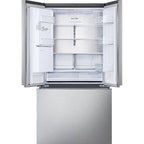  LG 36-inch, 23.7 cu. ft. French 3-Door Refrigerator with Water and Ice Dispensing System LF24WZP62S IMAGE 16