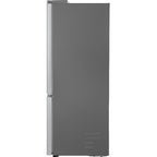  LG 36-inch, 23.7 cu. ft. French 3-Door Refrigerator with Water and Ice Dispensing System LF24WZP62S IMAGE 3