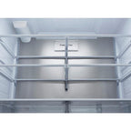  LG 36-inch, 23.7 cu. ft. French 3-Door Refrigerator with Water and Ice Dispensing System LF24WZP62S IMAGE 8