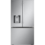  LG 36-inch, 30.7 cu. ft. French 3-Door Refrigerator with Water and Ice Dispensing System LF31WSH63S IMAGE 1