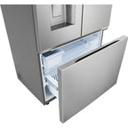  LG 36-inch, 30.7 cu. ft. French 3-Door Refrigerator with Water and Ice Dispensing System LF31WSH63S IMAGE 11