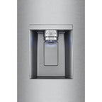  LG 36-inch, 30.7 cu. ft. French 3-Door Refrigerator with Water and Ice Dispensing System LF31WSH63S IMAGE 15