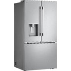  LG 36-inch, 30.7 cu. ft. French 3-Door Refrigerator with Water and Ice Dispensing System LF31WSH63S IMAGE 8