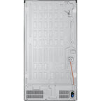  LG 36-inch, 30.7 cu. ft. French 3-Door Refrigerator with Water and Ice Dispensing System LF31WSH63S IMAGE 9