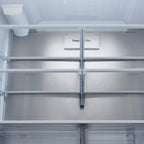  LG 36-inch, 31.7 cu. ft. French 3-Door Refrigerator LF32BSH42S IMAGE 4