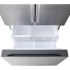  LG 36-inch, 31.7 cu. ft. French 3-Door Refrigerator LF32BSH42S IMAGE 6