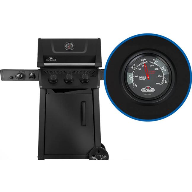  Napoleon Freestyle™ PRO 365 Gas Grill - Liquid Propane FP365DSIBPMK-1 IMAGE 14
