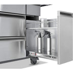  Napoleon Prestige® PRO 665 Elite Gas Grill with Smart Technology - Liquid Propane PRO665VXRSIBPSS IMAGE 16