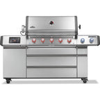  Napoleon Prestige® PRO 665 Elite Gas Grill with Smart Technology - Natural Gas PRO665VXRSIBNSS IMAGE 1