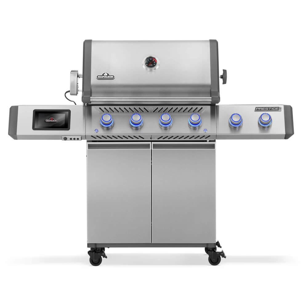 Napoleon Prestige® PRO 500 Gas Grill with Smart Technology - Liquid Propane PRO500VXRSIBPSS IMAGE 10