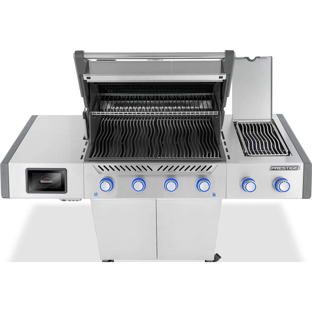  Napoleon Prestige® PRO 500 Gas Grill with Smart Technology - Liquid Propane PRO500VXRSIBPSS IMAGE 13