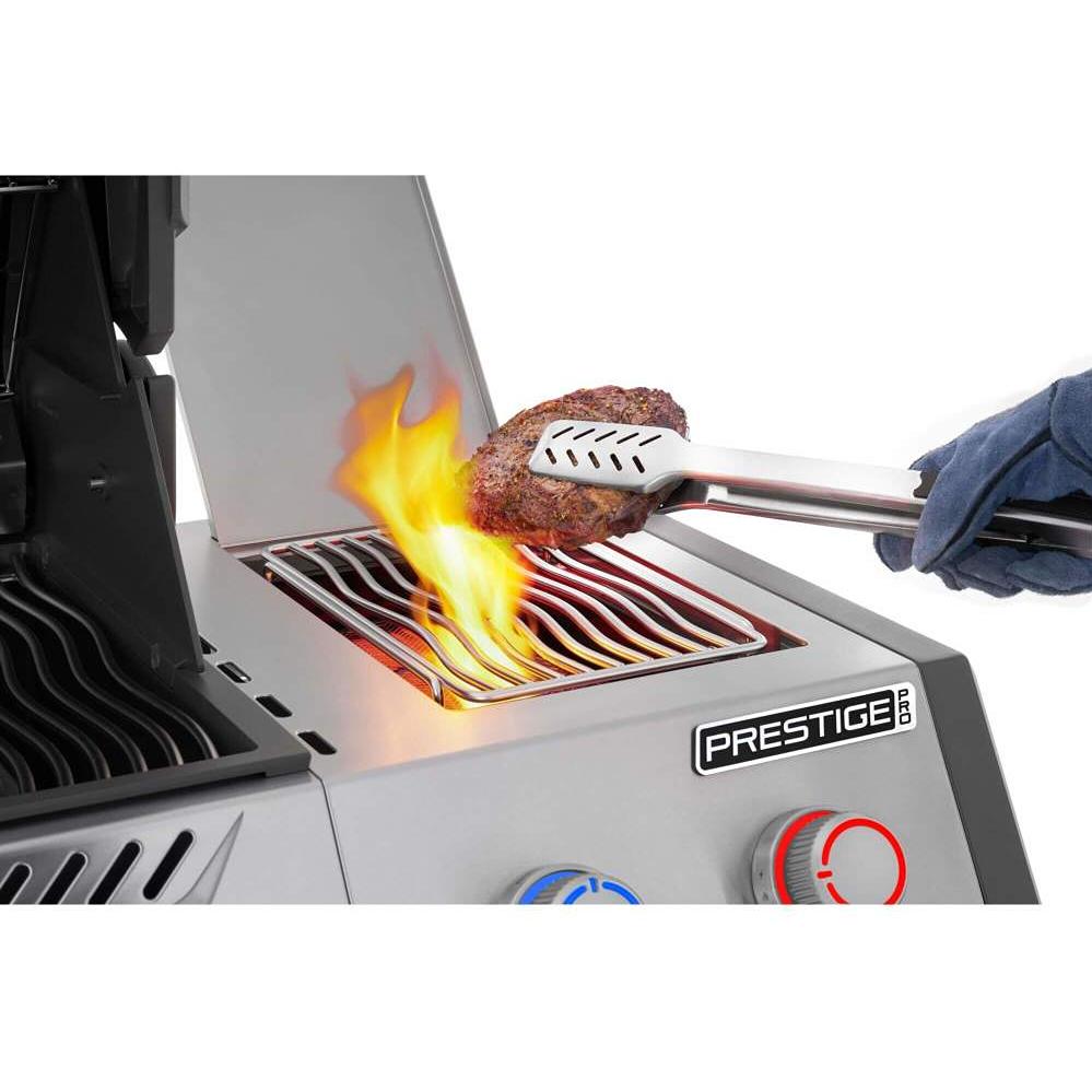  Napoleon Prestige® PRO 500 Gas Grill with Smart Technology - Liquid Propane PRO500VXRSIBPSS IMAGE 4