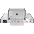  Napoleon Prestige® PRO 500 Gas Grill with Smart Technology - Liquid Propane PRO500VXRSIBPSS IMAGE 6