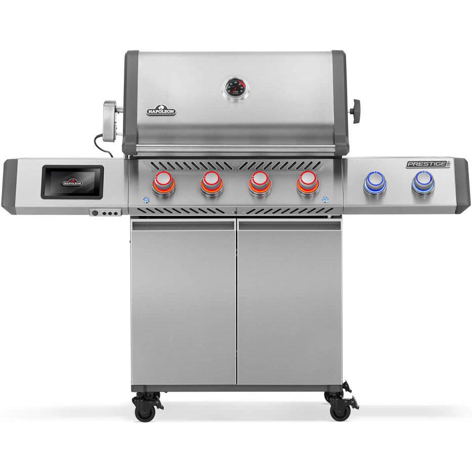  Napoleon Prestige® PRO 500 Gas Grill with Smart Technology - Natural Gas PRO500VXRSIBNSS IMAGE 1