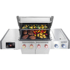  Napoleon Prestige® PRO 500 Gas Grill with Smart Technology - Natural Gas PRO500VXRSIBNSS IMAGE 9