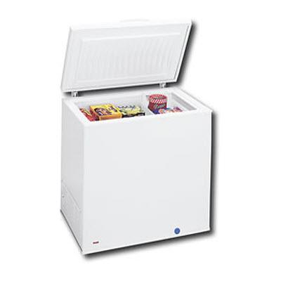  Frigidaire 5 cu. ft. Chest Freezer FFCO522FW IMAGE 1