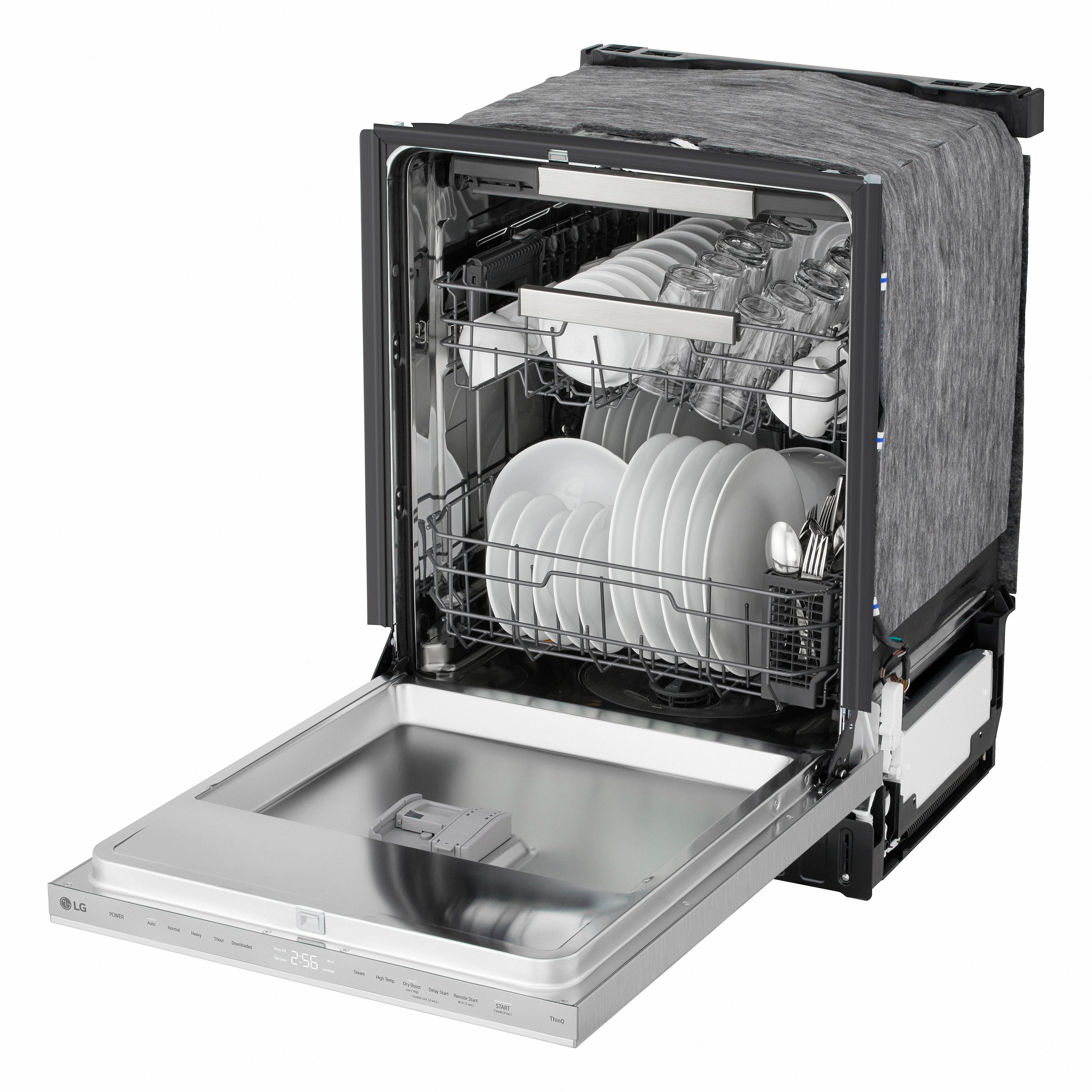  LG Built-in Dishwasher LDNPQ555S IMAGE 4