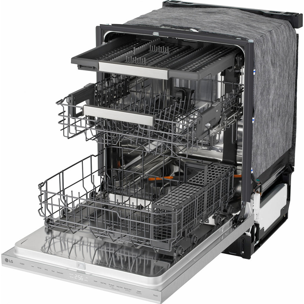  LG Built-in Dishwasher LDNPQ555S IMAGE 5
