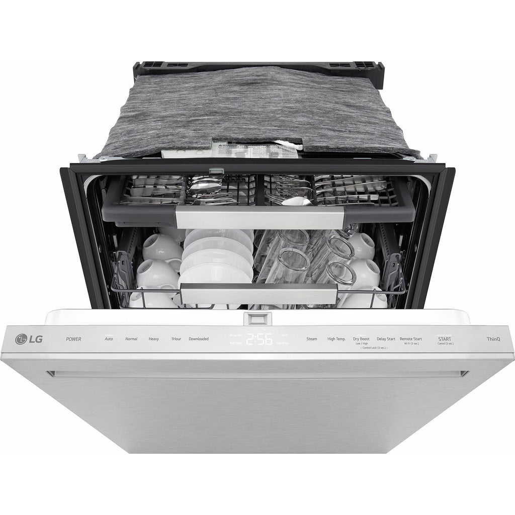  LG Built-in Dishwasher LDNPQ555S IMAGE 9