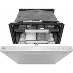  LG Built-in Dishwasher LDNPQ555S IMAGE 9