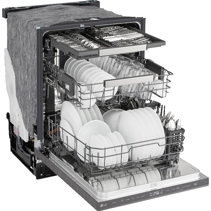  LG Built-in Dishwasher LDNPQ555D IMAGE 3