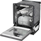  LG Built-in Dishwasher LDNPQ555D IMAGE 4