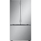  LG 36-inch, 25.1 cu. ft. Counter-Depth MAX® French 3-Door Refrigerator with Ice Maker LF25BZH42S IMAGE 1