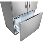  LG 36-inch, 25.1 cu. ft. Counter-Depth MAX® French 3-Door Refrigerator with Ice Maker LF25BZH42S IMAGE 11