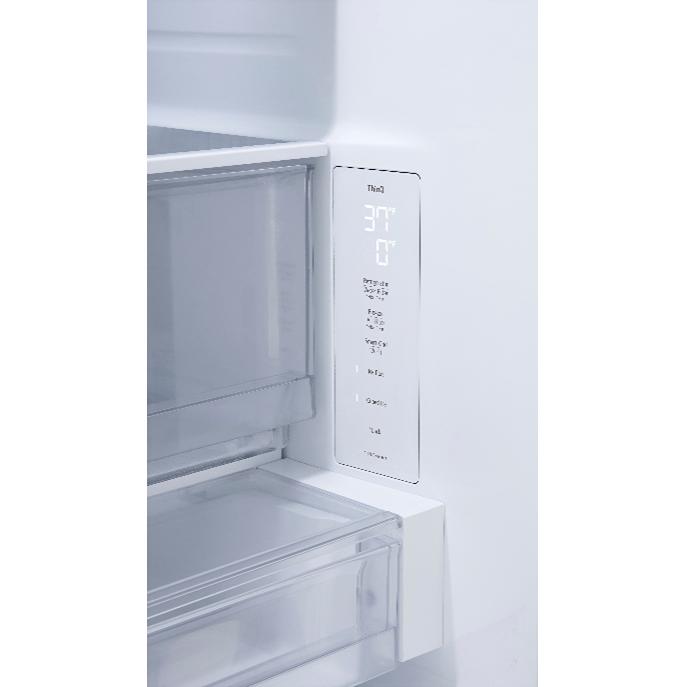  LG 36-inch, 25.1 cu. ft. Counter-Depth MAX® French 3-Door Refrigerator with Ice Maker LF25BZH42S IMAGE 14