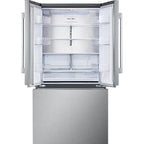  LG 36-inch, 25.1 cu. ft. Counter-Depth MAX® French 3-Door Refrigerator with Ice Maker LF25BZH42S IMAGE 3