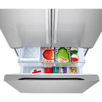  LG 36-inch, 25.1 cu. ft. Counter-Depth MAX® French 3-Door Refrigerator with Ice Maker LF25BZH42S IMAGE 4