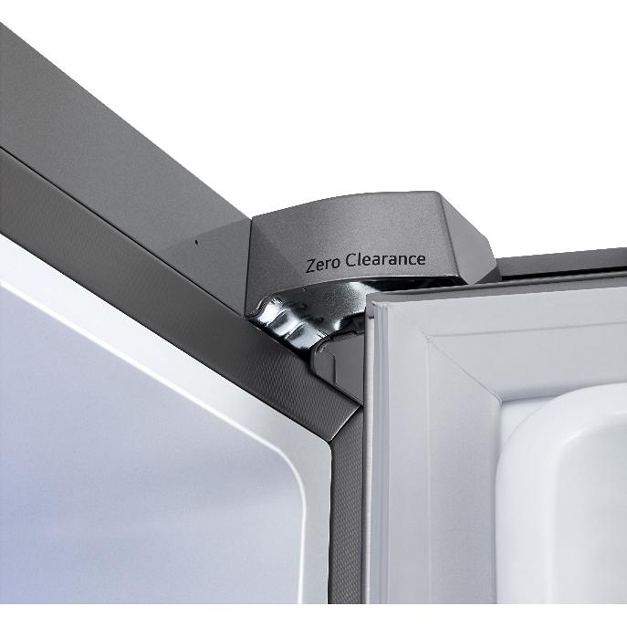  LG 36-inch, 25.1 cu. ft. Counter-Depth MAX® French 3-Door Refrigerator with Ice Maker LF25BZH42S IMAGE 9