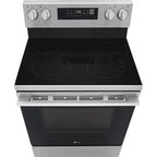  LG 30-inch Freestanding Electric Range with Wi-Fi LREN6321VE IMAGE 11