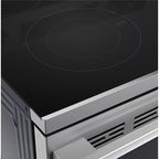  LG 30-inch Freestanding Electric Range with Wi-Fi LREN6321VE IMAGE 12
